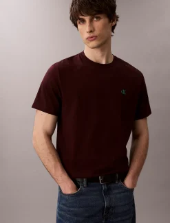 Calvin Klein Lässiges Monogramm-T-Shirt^Herren T-shirts