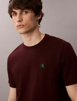 Calvin Klein Lässiges Monogramm-T-Shirt^Herren T-shirts