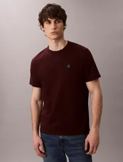 Calvin Klein Lässiges Monogramm-T-Shirt^Herren T-shirts