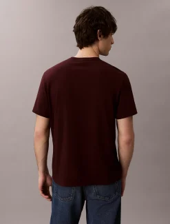 Calvin Klein Lässiges Monogramm-T-Shirt^Herren T-shirts