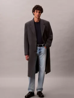 Calvin Klein Lässiges Monogramm-T-Shirt^Herren T-shirts