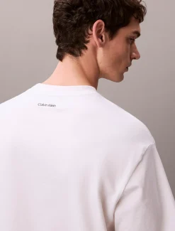Calvin Klein Lässiges T-Shirt mit Grafik^Herren T-shirts
