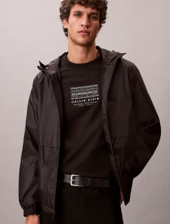 Calvin Klein Lässiges T-Shirt mit Grafik^Herren T-shirts