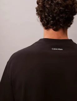 Calvin Klein Lässiges T-Shirt mit Grafik^Herren T-shirts
