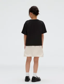 Calvin Klein Lässiges T-Shirt mit Tasche^Kinder T-shirts & Tops|Kleidung