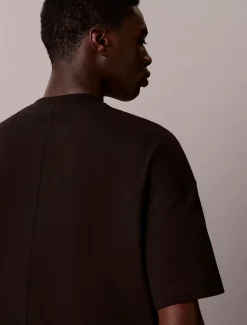 Calvin Klein Lässiges Varsity-Logo-T-Shirt^Herren T-shirts