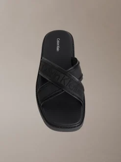 Calvin Klein Luxor - Leichte Lug-Sandalen mit Logo^Herren SandalenFrisch Eingetroffen