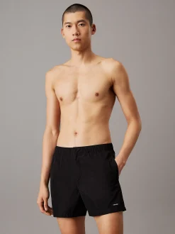 Calvin Klein Maßgenaue Badeshorts - CK Essentials^Herren BademodeFrisch Eingetroffen