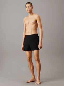 Calvin Klein Maßgenaue Badeshorts - CK Essentials^Herren BademodeFrisch Eingetroffen