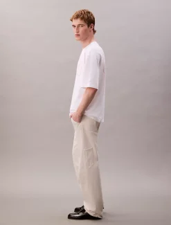 Calvin Klein Marc Hundley Pride Lovers lässiges T-Shirt mit grafischem Print^Herren T-shirts