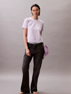 Calvin Klein Marc Hundley Pride Lovers In Graphic Baby T-Shirt^Damen T-shirts & Tops