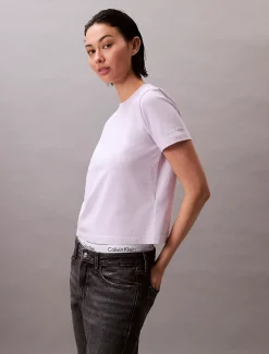 Calvin Klein Marc Hundley Pride Lovers In Graphic Baby T-Shirt^Damen T-shirts & Tops