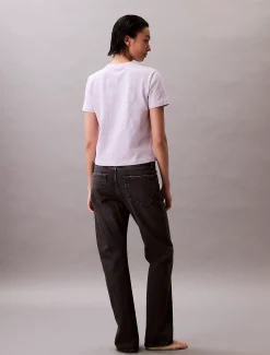 Calvin Klein Marc Hundley Pride Lovers In Graphic Baby T-Shirt^Damen T-shirts & Tops