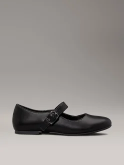 Calvin Klein Mary Jane Ballerinas für Kinder^Kinder Schuhe|Schuhe