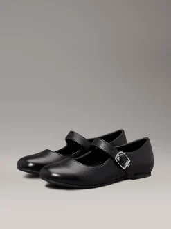 Calvin Klein Mary Jane Ballerinas für Kinder^Kinder Schuhe|Schuhe