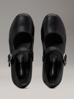 Calvin Klein Mary Jane Ballerinas für Kinder^Kinder Schuhe|Schuhe