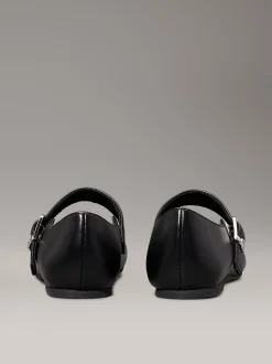 Calvin Klein Mary Jane Ballerinas für Kinder^Kinder Schuhe|Schuhe