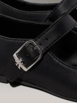 Calvin Klein Mary Jane Ballerinas für Kinder^Kinder Schuhe|Schuhe