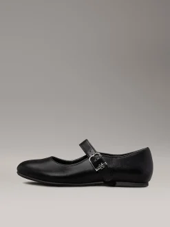 Calvin Klein Mary Jane Ballerinas für Kinder^Kinder Schuhe|Schuhe