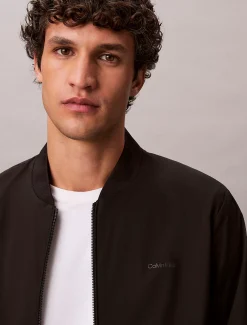 Calvin Klein Matte Bomberjacke^Herren JackenFrisch Eingetroffen