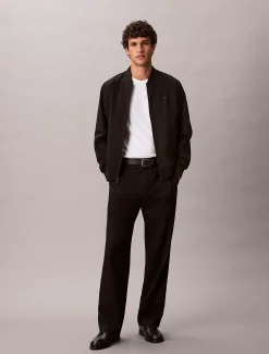 Calvin Klein Matte Bomberjacke^Herren JackenFrisch Eingetroffen