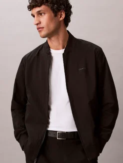 Calvin Klein Matte Bomberjacke^Herren JackenFrisch Eingetroffen