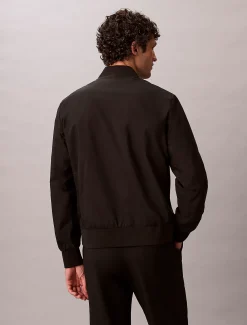 Calvin Klein Matte Bomberjacke^Herren JackenFrisch Eingetroffen