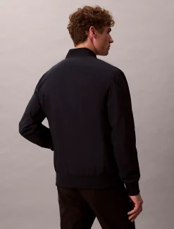 Calvin Klein Matte Bomberjacke^Herren JackenFrisch Eingetroffen