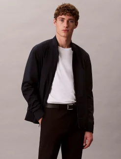 Calvin Klein Matte Bomberjacke^Herren JackenFrisch Eingetroffen