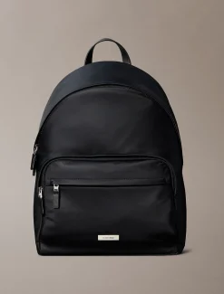 Calvin Klein Matter Nylon-Rucksack^Damen Taschen & Accessoires|RucksäckeFrisch Eingetroffen