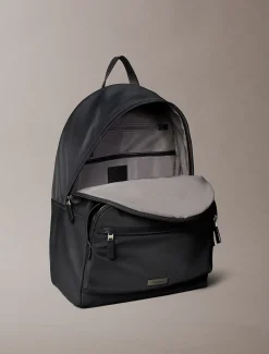 Calvin Klein Matter Nylon-Rucksack^Damen Taschen & Accessoires|RucksäckeFrisch Eingetroffen
