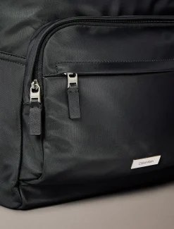Calvin Klein Matter Nylon-Rucksack^Damen Taschen & Accessoires|RucksäckeFrisch Eingetroffen