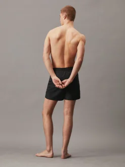 Calvin Klein Medium Badeshorts mit Tunnelzug - Intense Power^Herren BademodeFrisch Eingetroffen