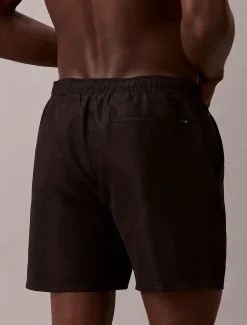 Calvin Klein Medium Badeshorts mit Tunnelzug – Intense Power^Herren BademodeFrisch Eingetroffen