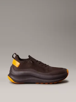 Calvin Klein Mesh Chunky Runner Socken-Sneaker^Damen SneakerFrisch Eingetroffen