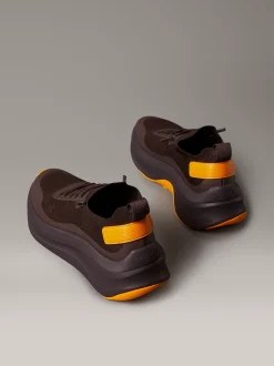 Calvin Klein Mesh Chunky Runner Socken-Sneaker^Damen SneakerFrisch Eingetroffen