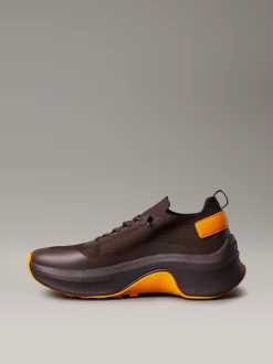 Calvin Klein Mesh Chunky Runner Socken-Sneaker^Damen SneakerFrisch Eingetroffen