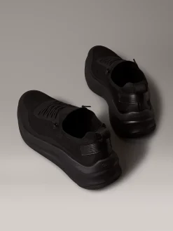 Calvin Klein Mesh Chunky Runner Socken-Sneaker^Herren SneakerFrisch Eingetroffen