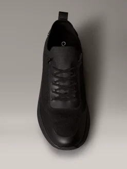 Calvin Klein Mesh Chunky Runner Socken-Sneaker^Herren SneakerFrisch Eingetroffen