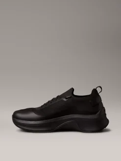 Calvin Klein Mesh Chunky Runner Socken-Sneaker^Herren SneakerFrisch Eingetroffen