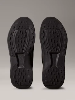 Calvin Klein Mesh Chunky Runner Socken-Sneaker^Herren SneakerFrisch Eingetroffen