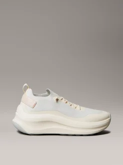 Calvin Klein Mesh Chunky Runner Socken-Sneaker^Damen SneakerFrisch Eingetroffen