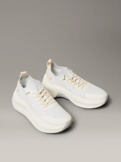 Calvin Klein Mesh Chunky Runner Socken-Sneaker^Damen SneakerFrisch Eingetroffen