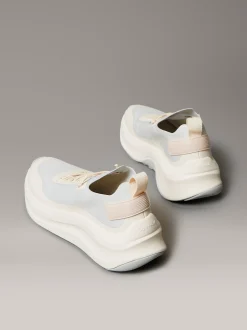 Calvin Klein Mesh Chunky Runner Socken-Sneaker^Damen SneakerFrisch Eingetroffen