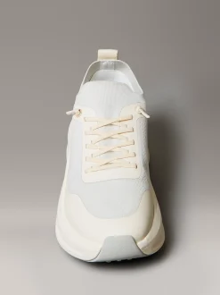 Calvin Klein Mesh Chunky Runner Socken-Sneaker^Damen SneakerFrisch Eingetroffen