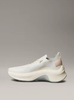 Calvin Klein Mesh Chunky Runner Socken-Sneaker^Damen SneakerFrisch Eingetroffen