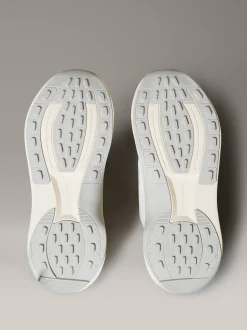 Calvin Klein Mesh Chunky Runner Socken-Sneaker^Damen SneakerFrisch Eingetroffen