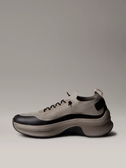 Calvin Klein Mesh Chunky Runner Socken-Sneaker^Herren SneakerFrisch Eingetroffen