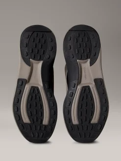 Calvin Klein Mesh Chunky Runner Socken-Sneaker^Herren SneakerFrisch Eingetroffen