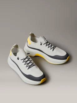 Calvin Klein Mesh Chunky Runner Socken-Sneaker^Herren SneakerFrisch Eingetroffen